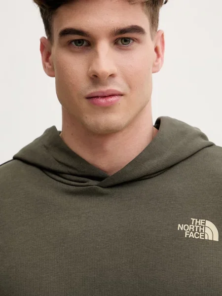 Свитер The North Face с капюшоном