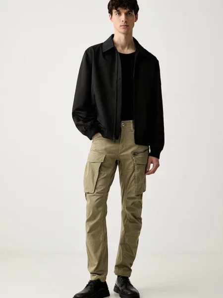 G-Star джинси tapered Rovic Zip 3D Regular Tapered