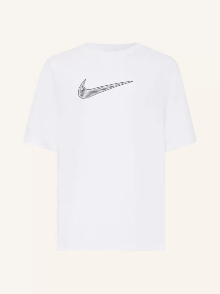 Nike Koszulka weiss biała