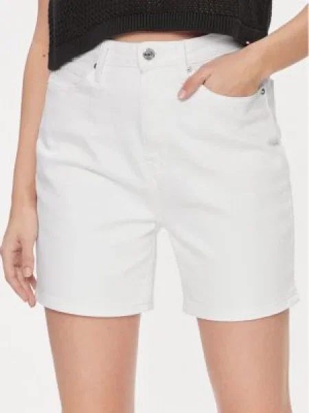 Tommy Hilfiger Farmer rövidnadrág fehér