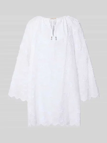 Sukienka Michael Michael Kors biała