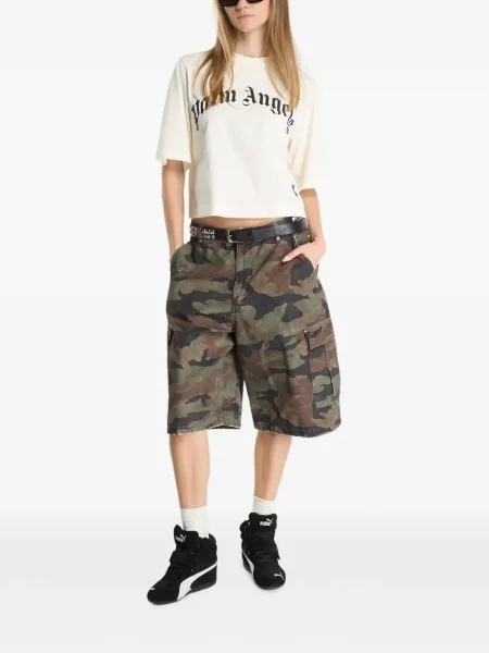 Tricou Palm Angels cu autograf