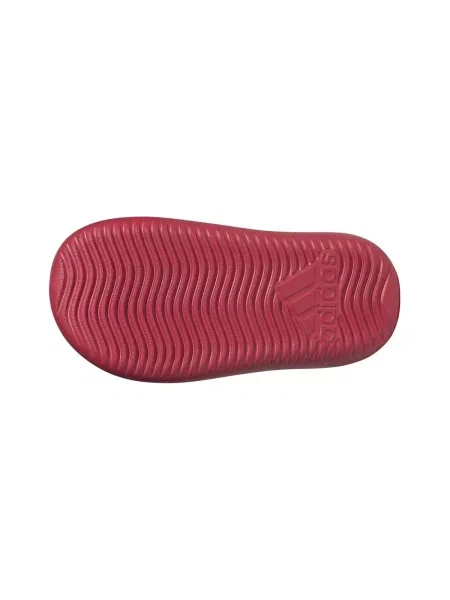 Sandále Adidas červená