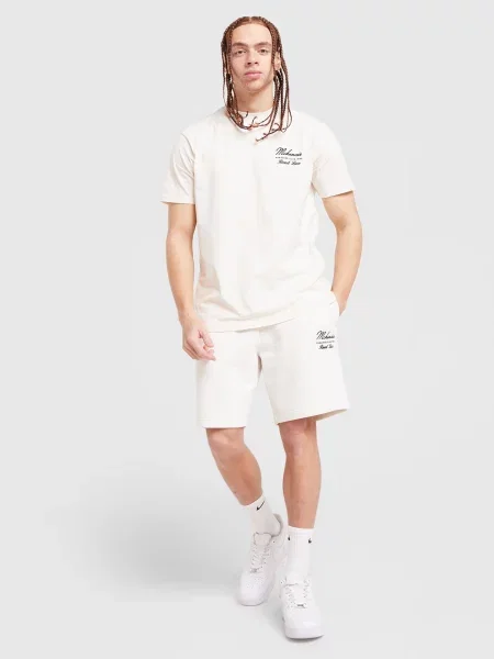 Mckenzie T-Shirt Luxe beżowa