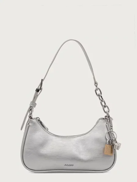 Geanta hobo Aldo din piele