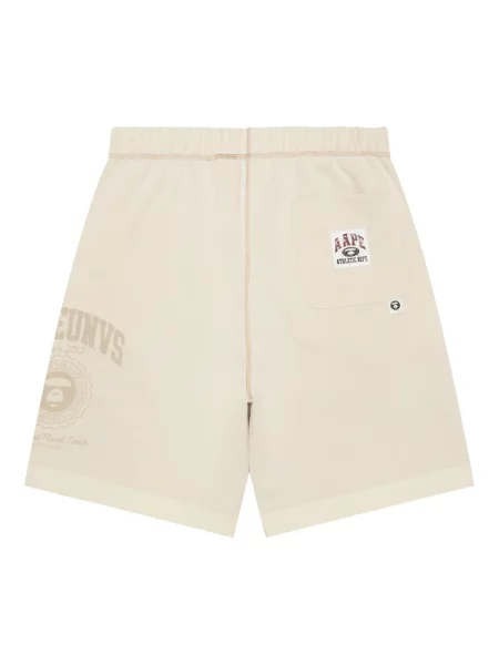 Pantaloni scurți Aape By A Bathing Ape cu imagine