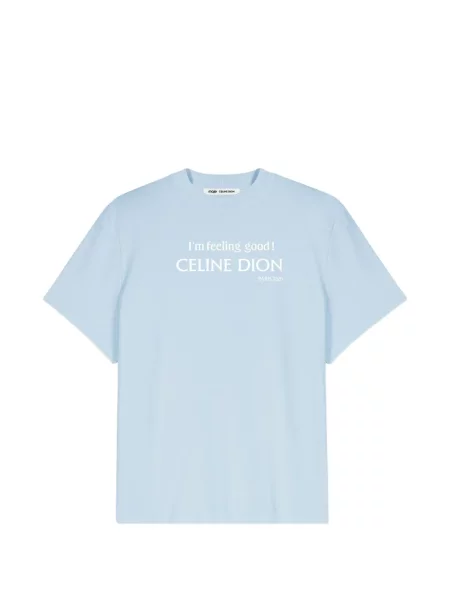 Tricou Maje albastru