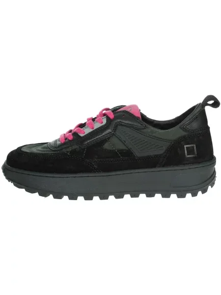 Pantofi D.a.t.e. negru
