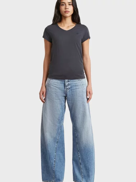 Джинсы G-star Raw голубые