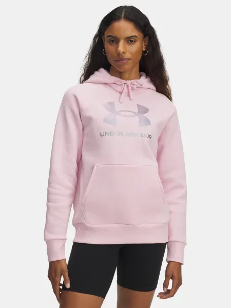 Hanorac Under Armour roz