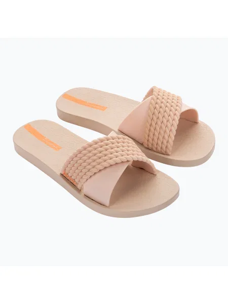 Női flip-flopok Ipanema Street II bézs. Méret: 38 EU bézs