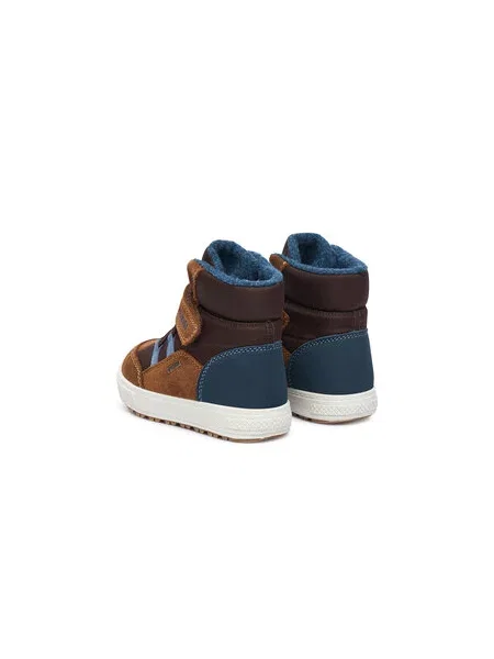 Čizme za snijeg Primigi GORE-TEX S smeđa