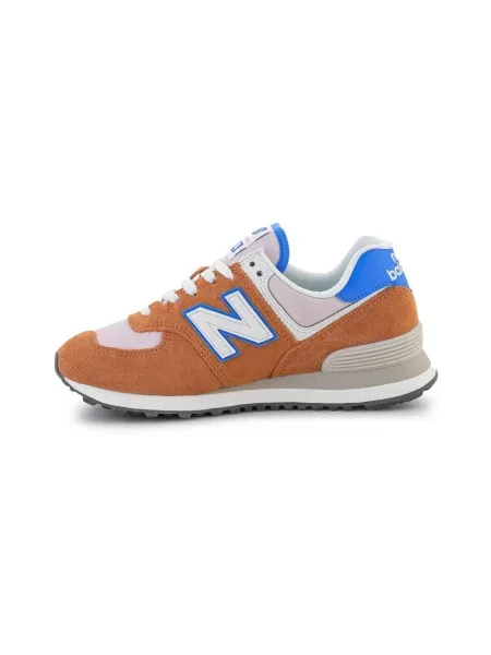 Pantofi New Balance maro
