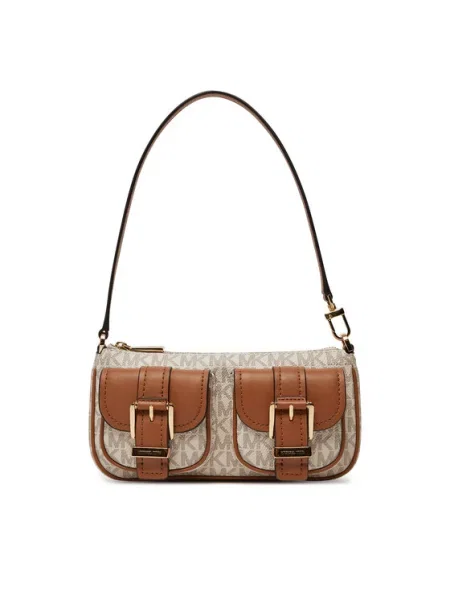 Geantă MICHAEL Michael Kors maro