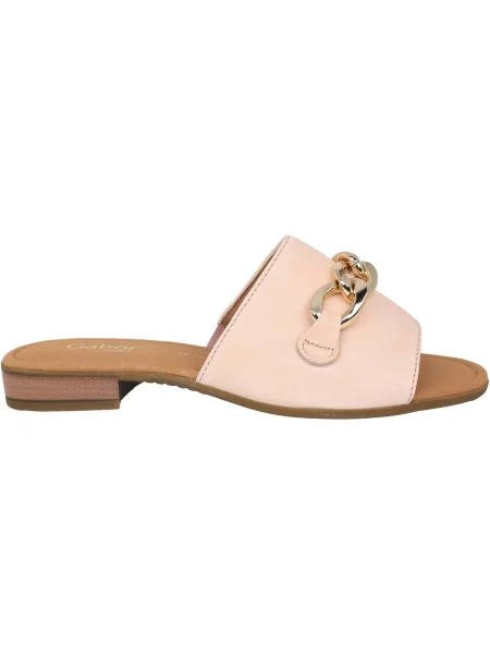Pantofi Gabor roz