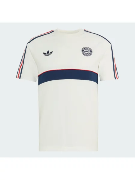 Koszulka FC Bayern Muenchen OG biała