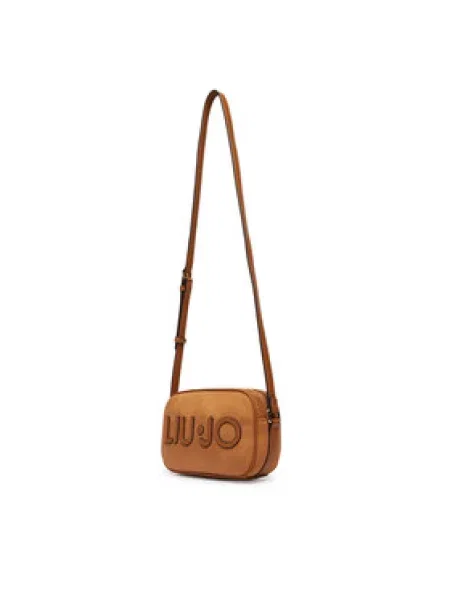 Liu Jo crossbody torbica rjava
