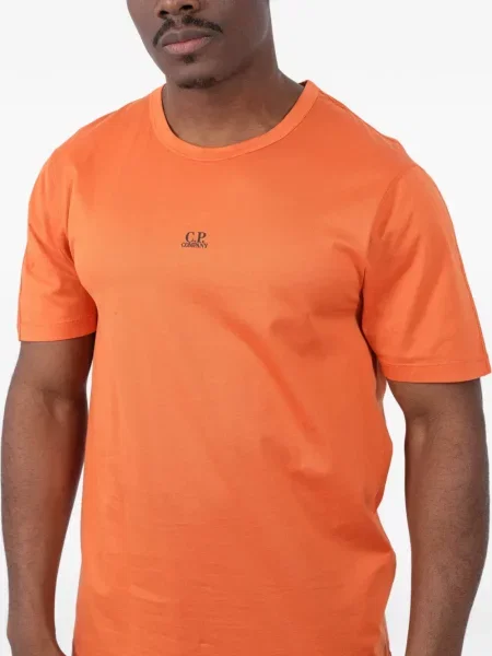 Tricou C.p. Company portocaliu