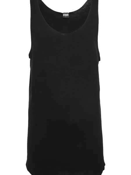 Urban Classics Tričko Open Edge' černá