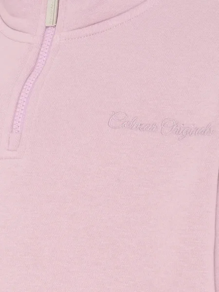 Bluza rozpinana dziecięca Colmar różowa