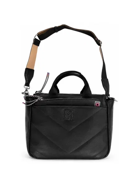 Kabelka Refresh čierna