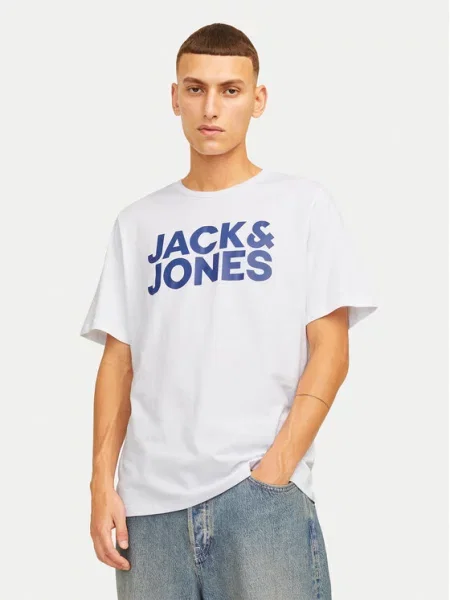 Πουκάμισο Jack & Jones με αυτόγραφο