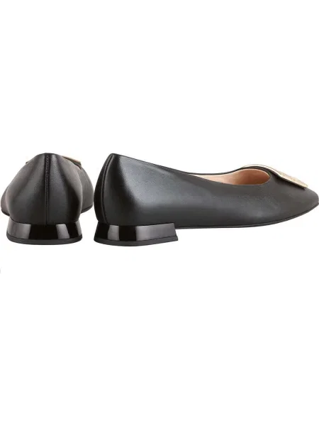 Pantofi Högl negru