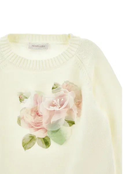 Sweter dziecięcy Monnalisa