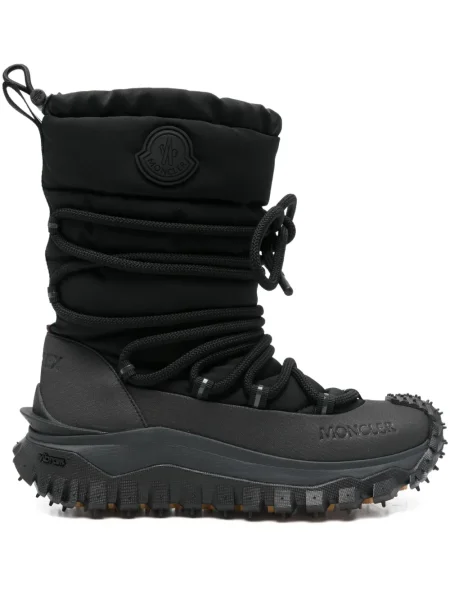 Botine Moncler negru