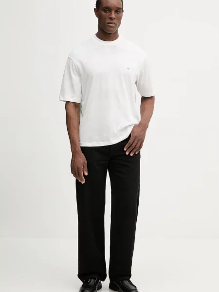 Emporio Armani tričko biela