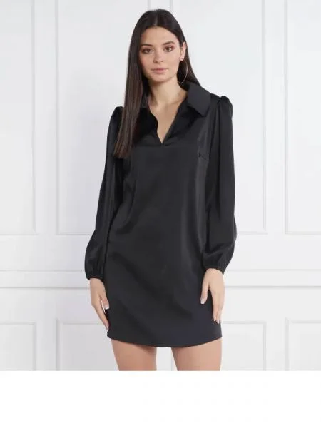Samsøe Samsøe Rochie negru
