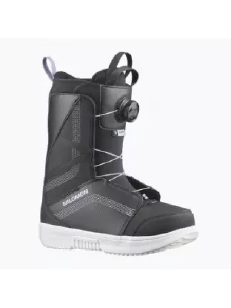 Ботинки Salomon черные