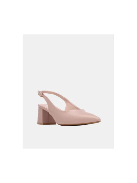 Pantofi Xti roz