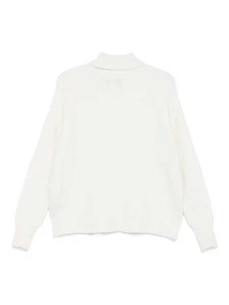 Pulover Superdry alb
