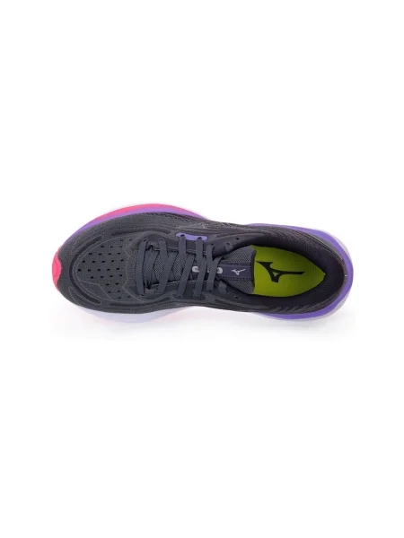 Pantofi Mizuno gri