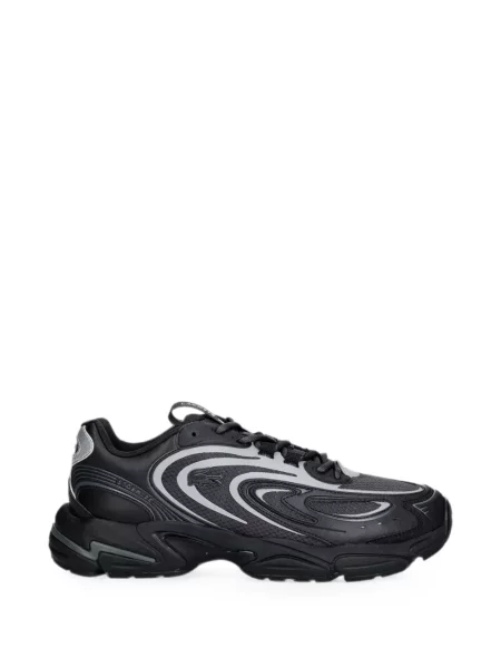 Sneakerși Lacoste negru