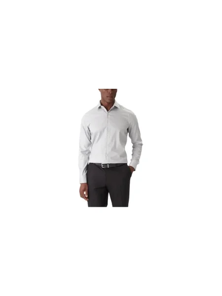 Calvin Klein Košeľa modrá