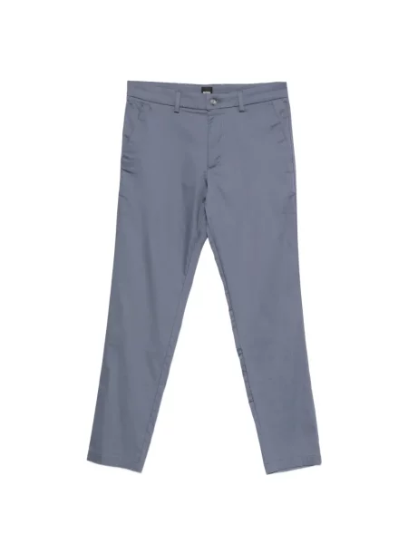 Pantaloni Boss albastru