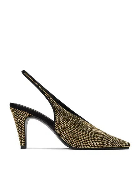 Полуботинки Eva Minge черные