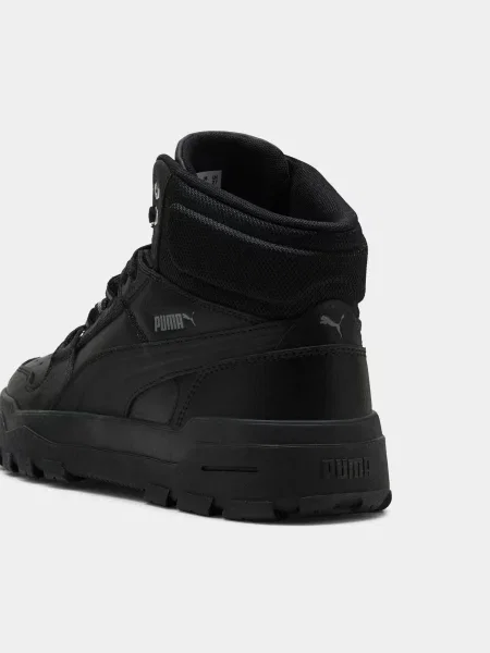 Кеды Puma черные