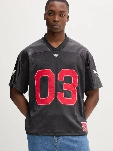 Adidas Originals kratka majica siva