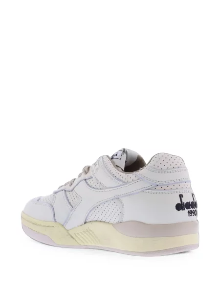 Sneakerși Diadora alb