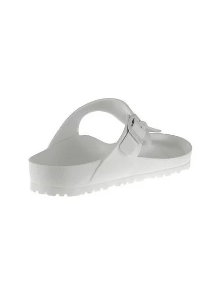 BIRKENSTOCK Japanke Gizeh' bijela