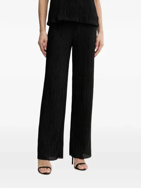 Pantaloni Morgan negru