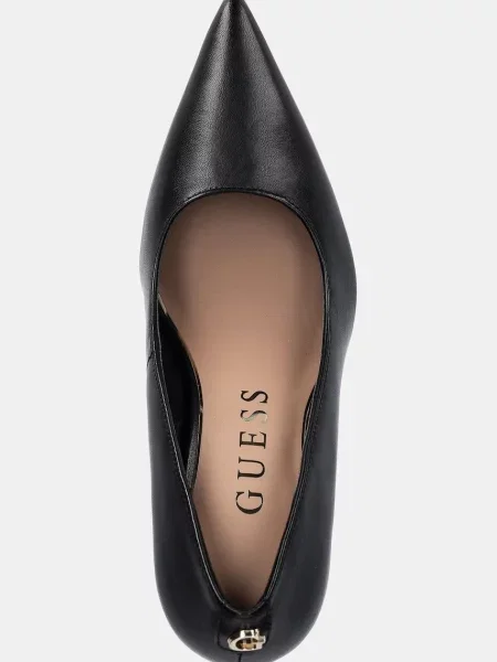 Шкіряні туфлі Guess PRINDY