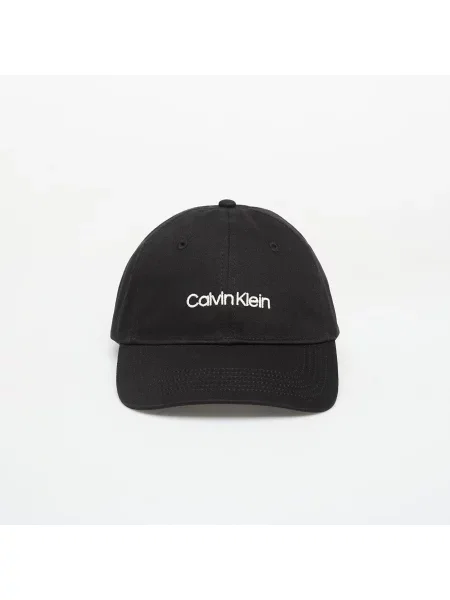 Kšiltovka Calvin Klein černá