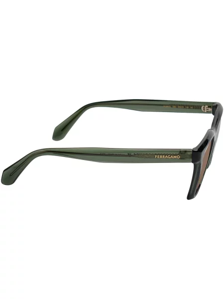 Hodinky Salvatore Ferragamo zelená