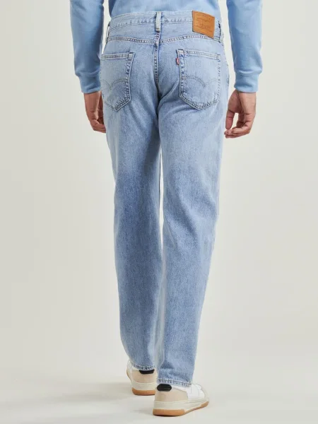 Blugi drepți Levi's® albastru