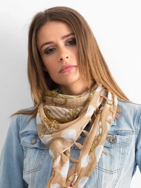 Fular Fashionhunters bej