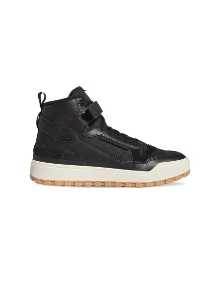 Adidas Forum Boot Mężczyźni Buty sportowe adidas Originals Size: czarny